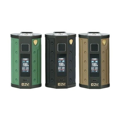 Dejavu D7 180W Mod