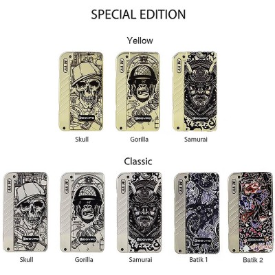 Dovpo Box Mod M VV 280W Special Edition