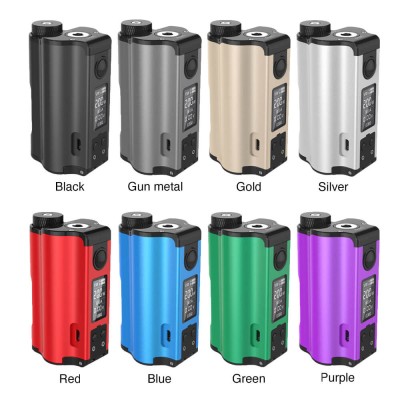 Dovpo Topside Dual 200W Squonk Mod