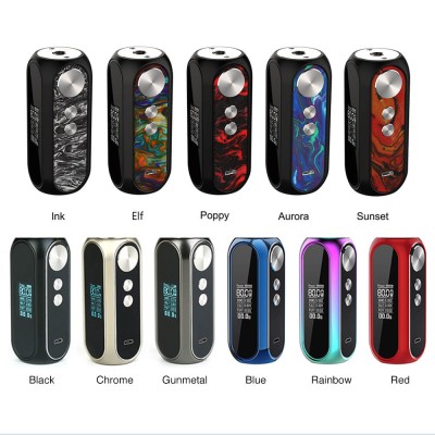 OBS Cube Box Mod 80W 3000mAh