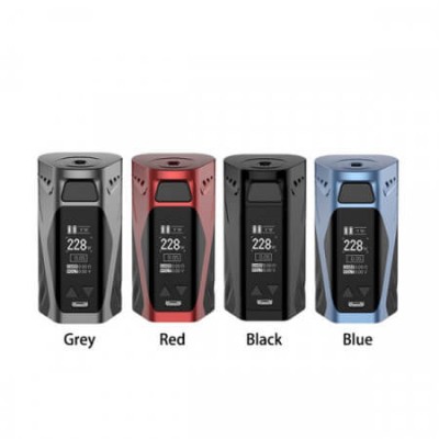 Rincoe Manto X 228W Box Mod 