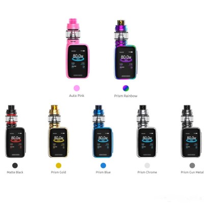 Smok X-Priv Baby 80W with TFV12 Big Baby Prince