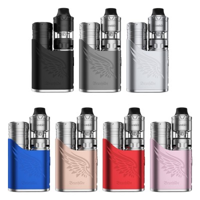 Vapefly Brunhilde SBS 100W Kriemhild II 4ml Kit