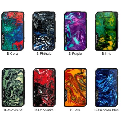 Voopoo Drag Mini 117W Box Mod 