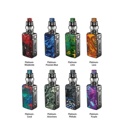 Voopoo Drag Mini Platinum 117W 5ml Kit
