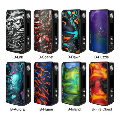Voopoo Drag 2 177W Box Mod 