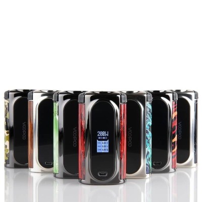 Voopoo Vmate 200W Box Mod