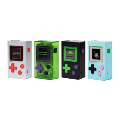 Wizman Puff Boy 200W Mod