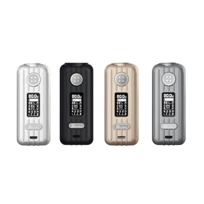 XOMO Button Remo 80W 1900mAh Box Mod