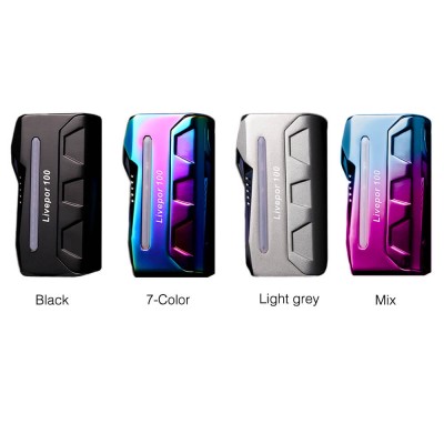 Yosta Livepor 100W Box Mod
