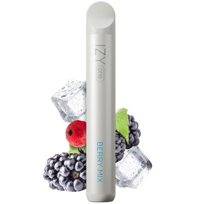 Izy Vape One Berry Mix 0mg 2ml
