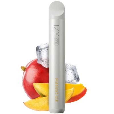 Izy Vape One Mango Ice 0mg 2ml