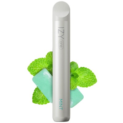 Izy Vape One Mint 0mg 2ml