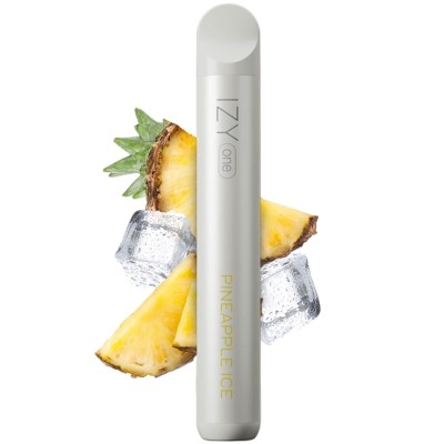 Izy Vape One Pineapple Ice 18mg 2ml Izy Vape One Pineapple Ice 18mg 2ml