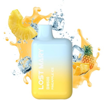 Lost Mary BM600 Pineapple Ice 20mg 2ml