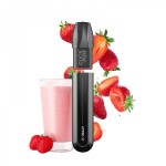 X-Bar Click & Puff 650 Strawberry Milkshake 10mg 2ml