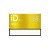 iD Bright Yellow (5τμχ)