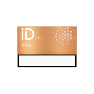 iD Velvet Copper (5τμχ)