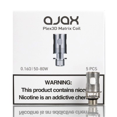 Innokin Ajax Plex3D coil 1τμχ 0.16ohm