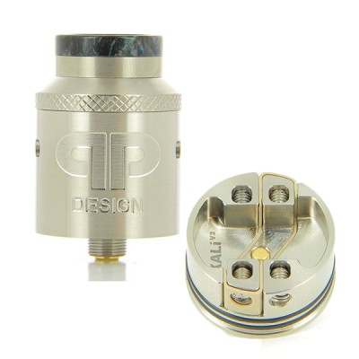 Kali V2 RDA 25mm By QP Design SS