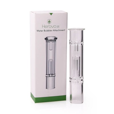 Airistech Herbva X Glass Water Bubbler 