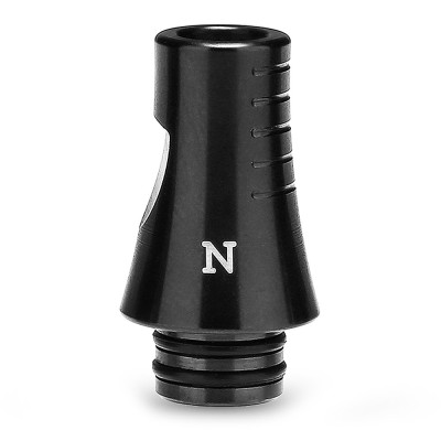 KIZOKU Chess Series 510 Drip Tip Black Knight