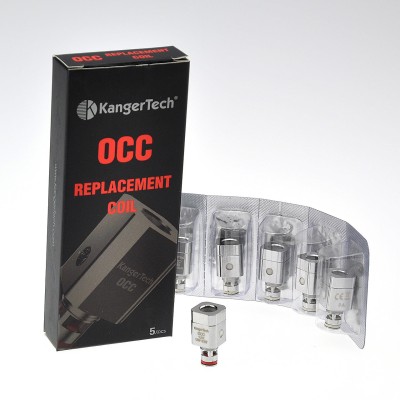 Kanger Subtank OCC Coils 1τμχ