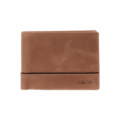 Lavor Δερμάτινο Ανδρικό Πορτοφόλι 1-3814