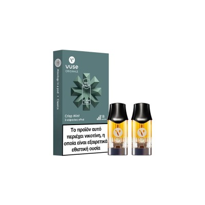 Vuse ePod Crisp Mint 18mg