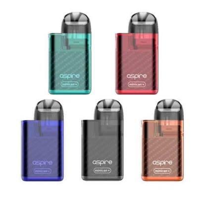 Aspire Minican + Pod kit 850mAh 2ml