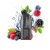 X-Bar Click & Puff 650 Pod Fresh Berry 10mg 2ml