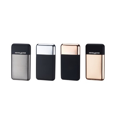 Αναπτήρας Silvermatch Jetflame Blackwall