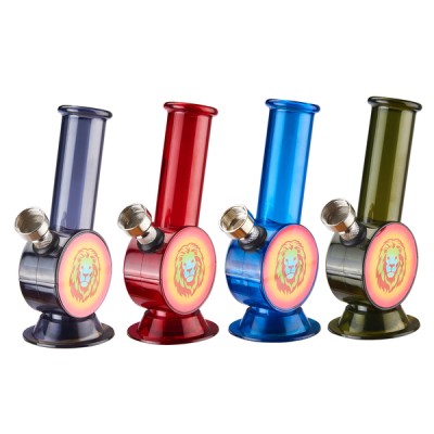 Champ High Acrylic Bong Round