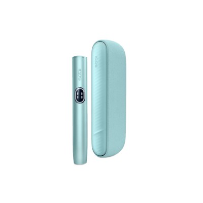 IQOS ILUMA i Breeze Blue