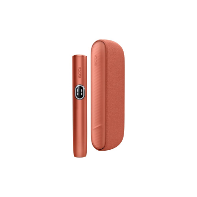 IQOS ILUMA i Vivid Terracotta
