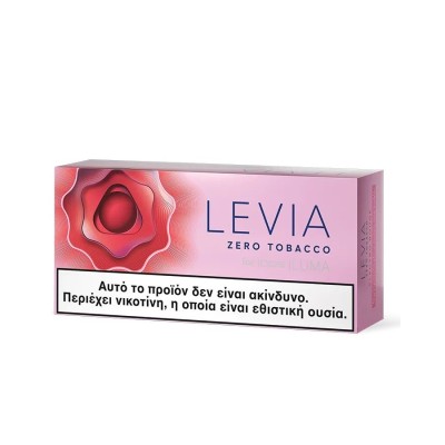 LEVIA Electro Rouge 5 τμχ.