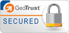 Secured by GeoTrust