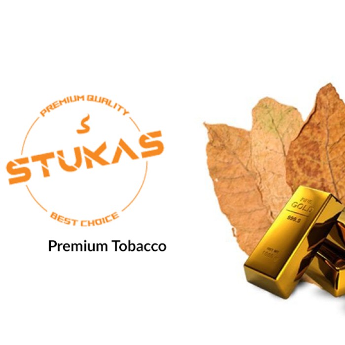 Stukas - Premium Tobacco