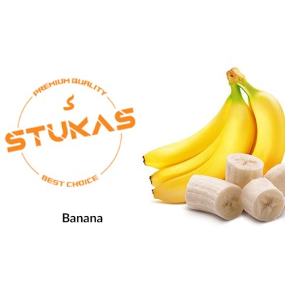 Stukas - Banana 10ml