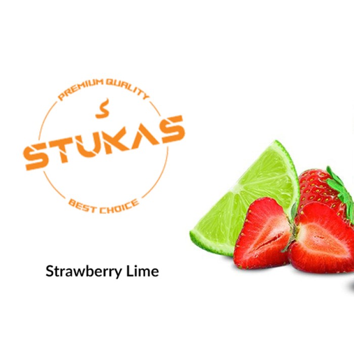 Stukas - Strawberry Lime 10ml