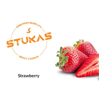 Stukas - Strawberry 10ml