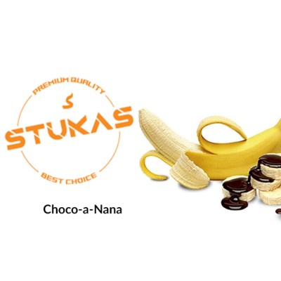 Stukas - Choco-a-Nana 10ml