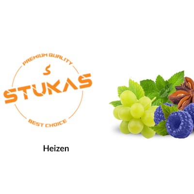 Stukas - Heizen 10ml