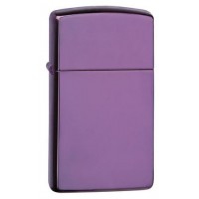 Zippo Slim Abyss 