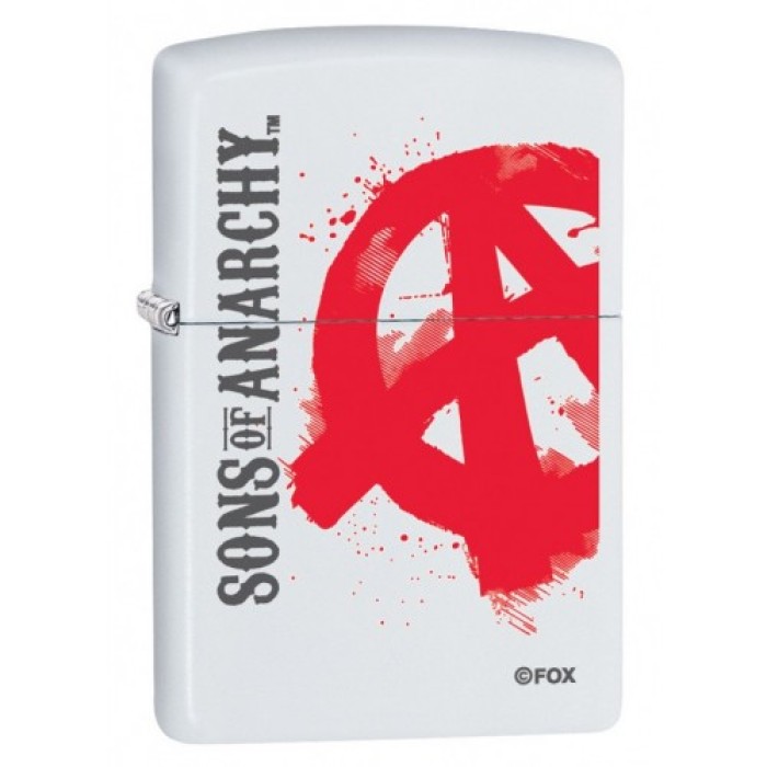 Zippo Sons Of Anarchy 