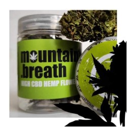 Wild Mountain CBD - Mountain Breath