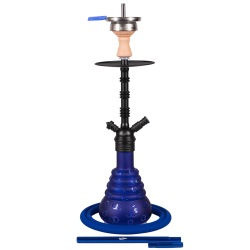 Ναργιλές AMY Deluxe 4Stars 460 Blue 54cm