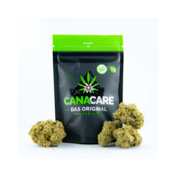 Canacare CBD Buds "The Original" 2g
