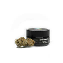 Aroma Kult CBD Buds "Erdbeerli" 3g