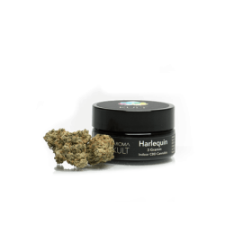 Aroma Kult CBD Buds "Harlequin" 3g